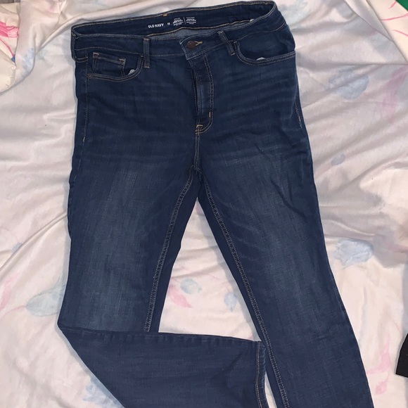 Old navy Jeans size 12 perfect condition - Picture 1 of 2